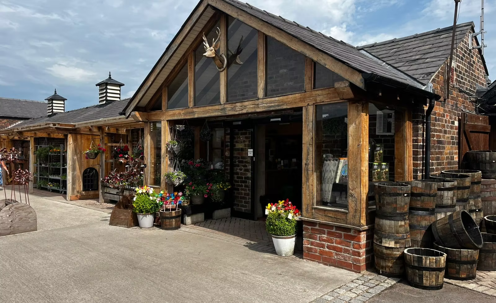 Wheelock Hall Farm Shop