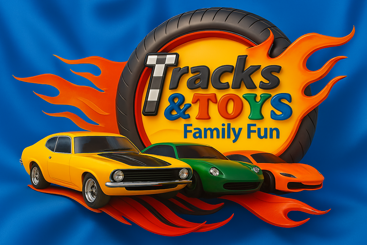 Wheelie Wednesday, Hot Wheels toddler play group