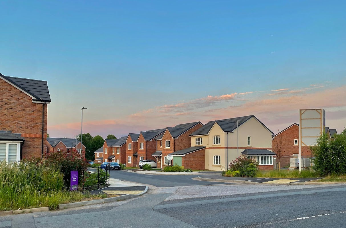 Laurus Homes Giantswood Grove