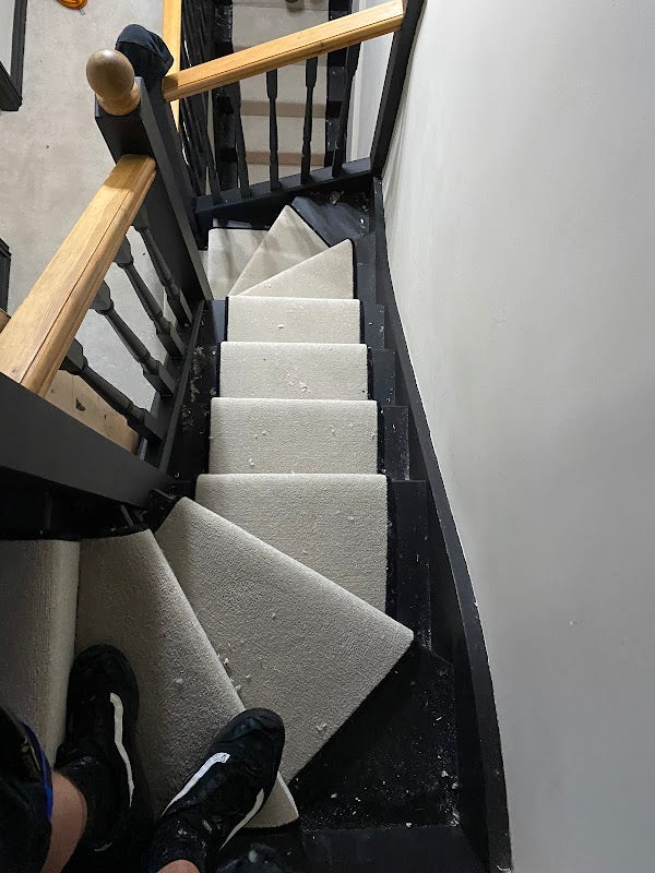 The Carpet Fitter
