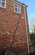 Pro Gutter Cleaning
