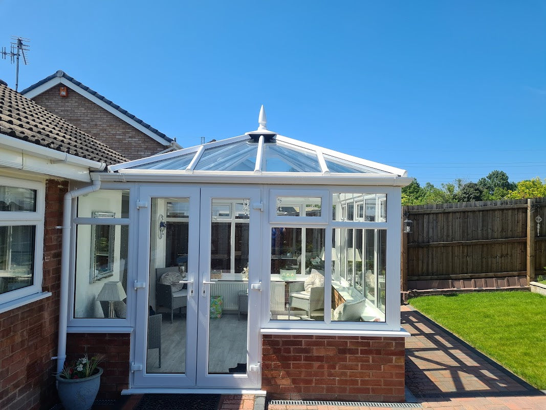 Pure Clear Window Cleaning