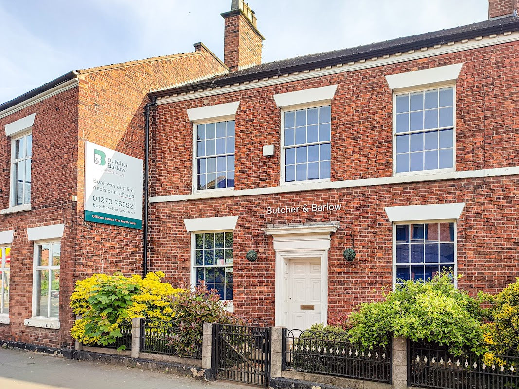 Butcher & Barlow - Sandbach