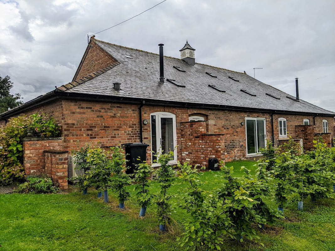 Brook House Farm Barns