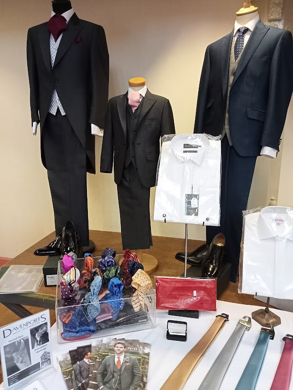 Davenports Menswear