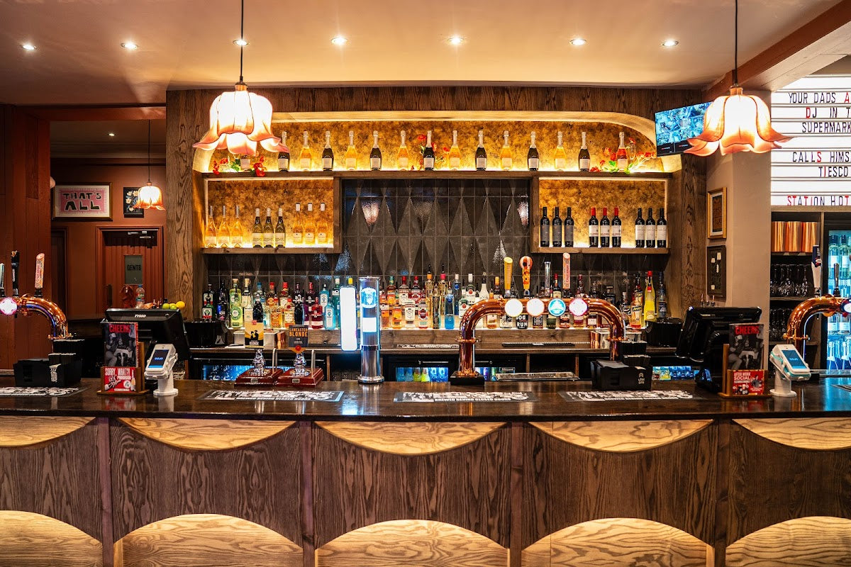 Station Hotel