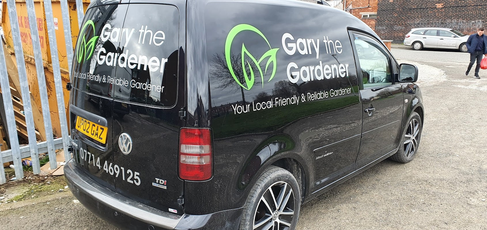 Gary the Gardener