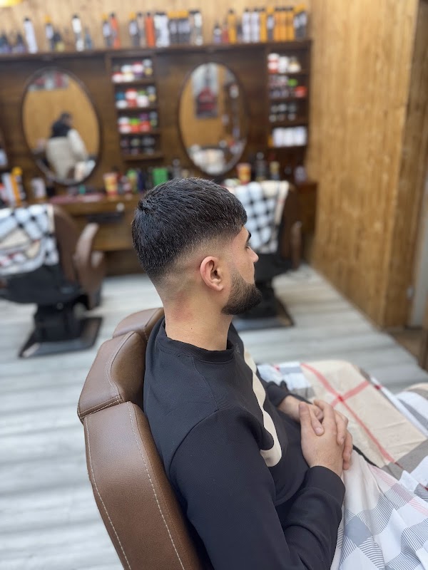 4U BARBER