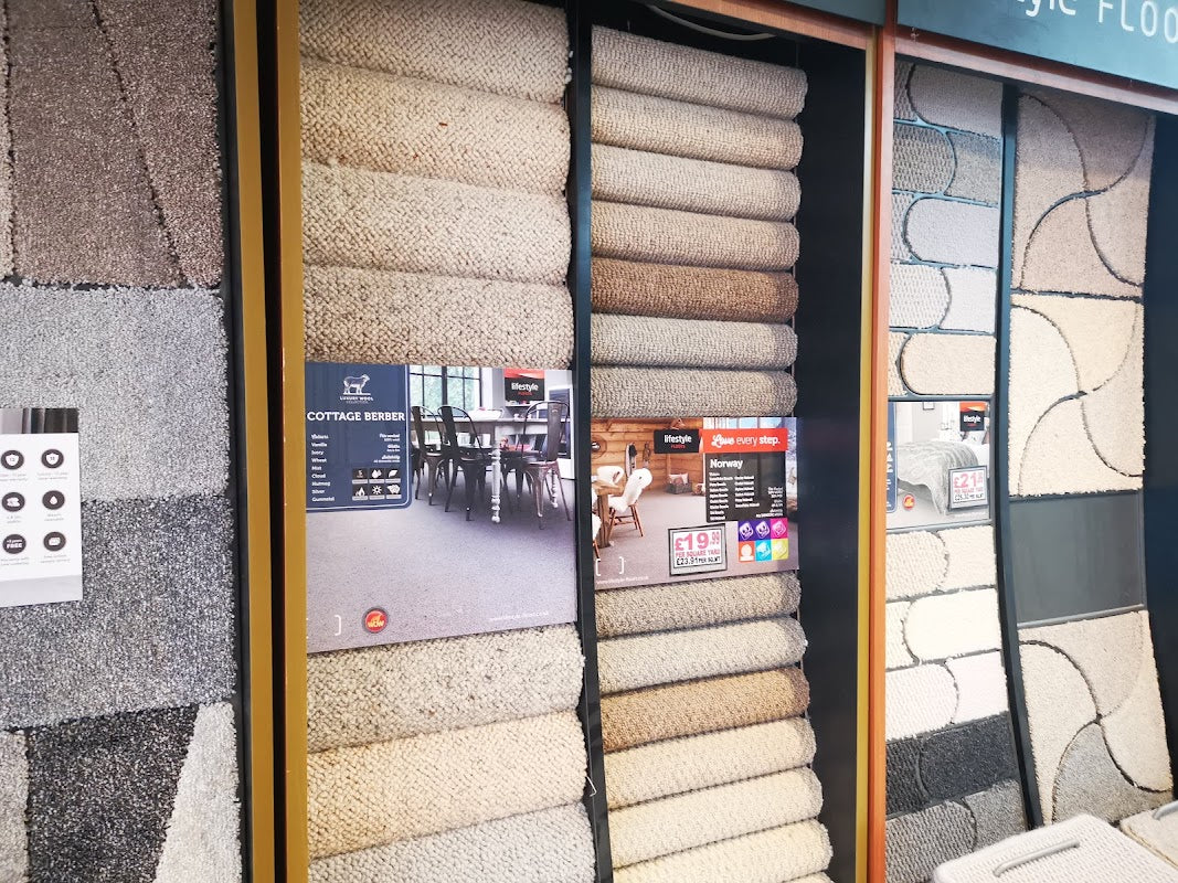 Unlimited Carpets & Flooring
