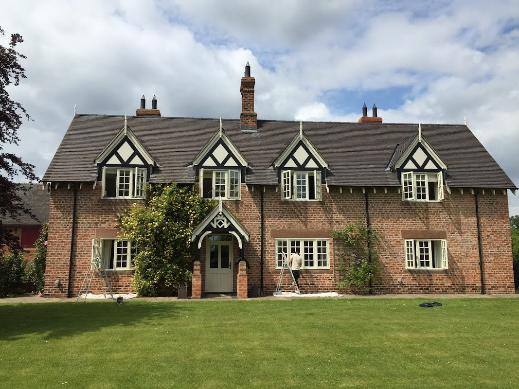 Neil Brookfield - Professional Decorating Services