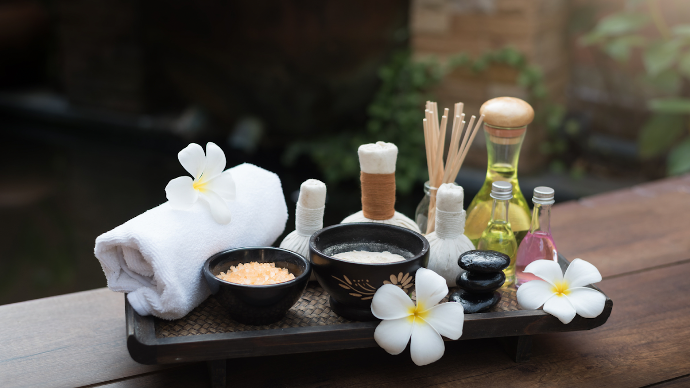 Sala The Royal Thai Spa in Macclesfield Cheshire, UK