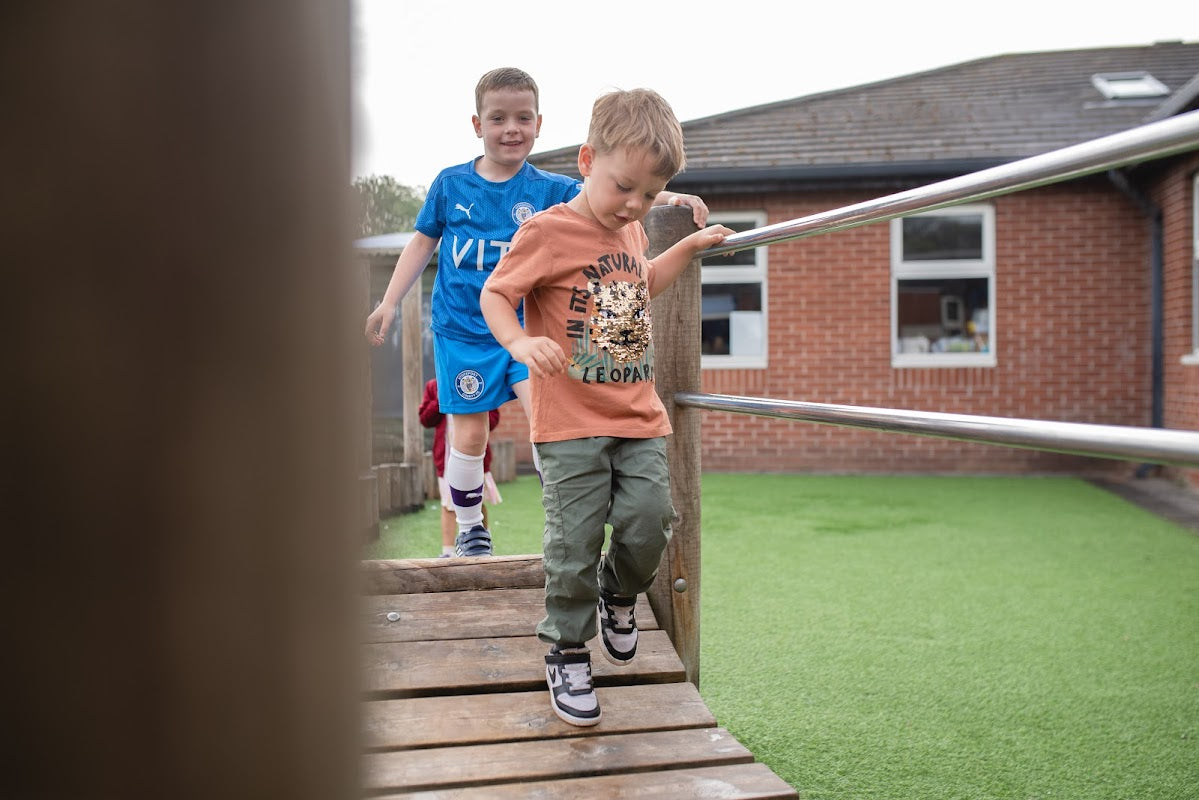 Fun Fest Poynton - St Paul's Holiday Club