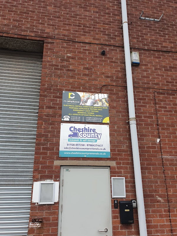 Northwich Removals & Storage