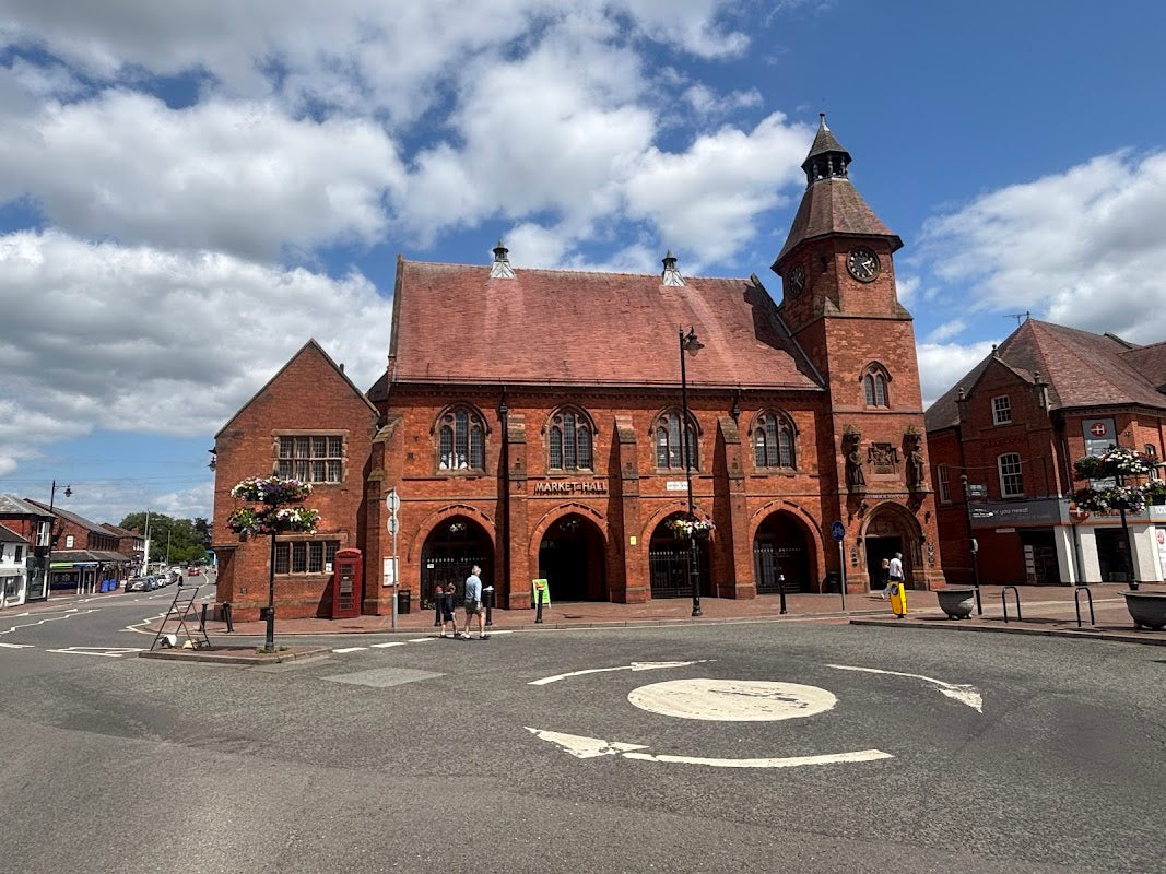 Sandbach Town Hall