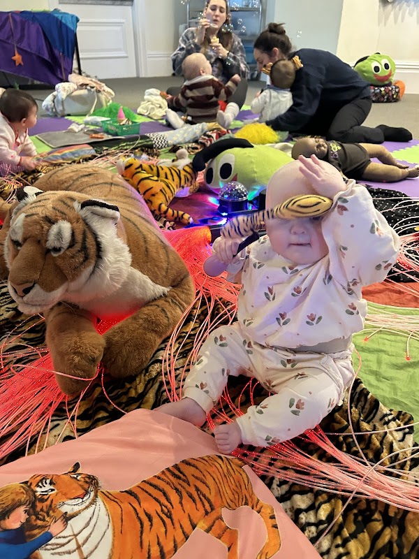 Bloom Baby Classes South Manchester