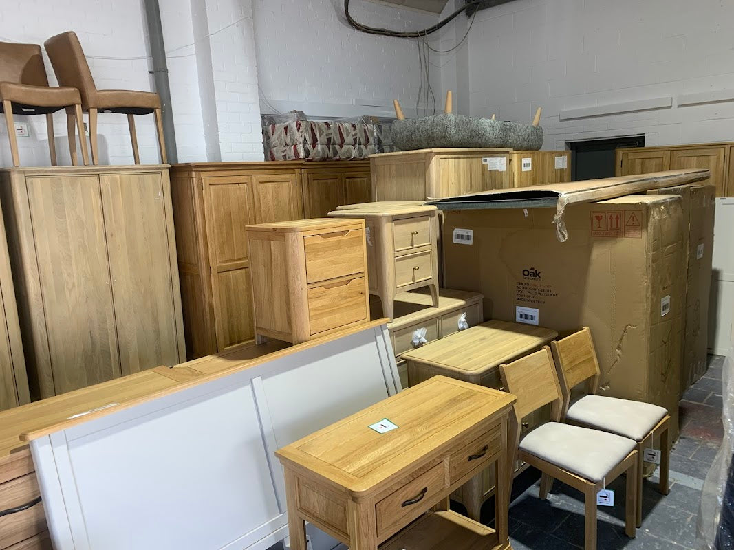 Cheshire Oak Furniture