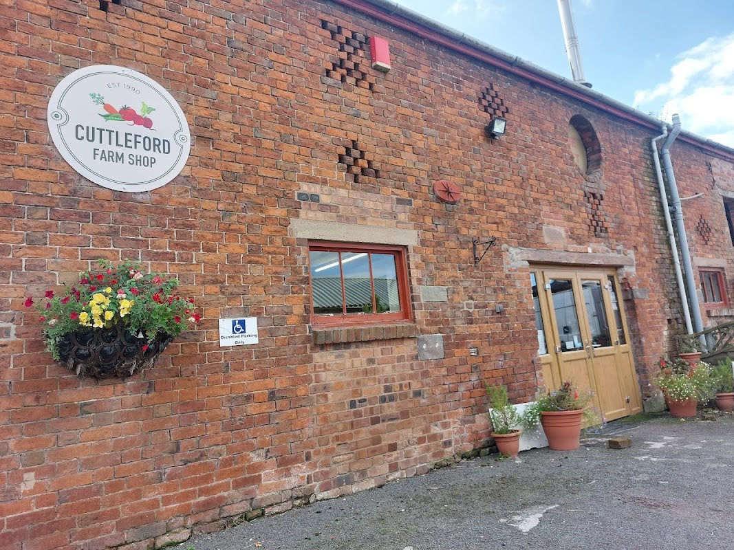 Cuttleford Farm