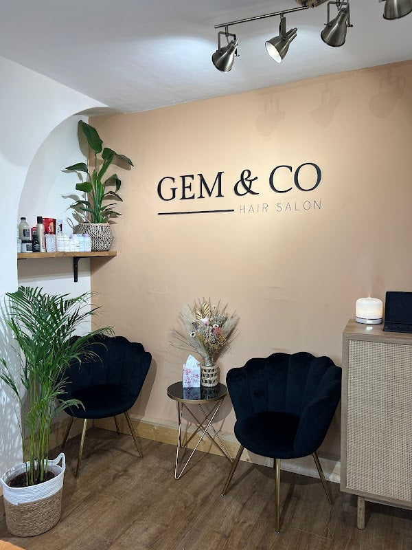 Gem & Co Hair Salon