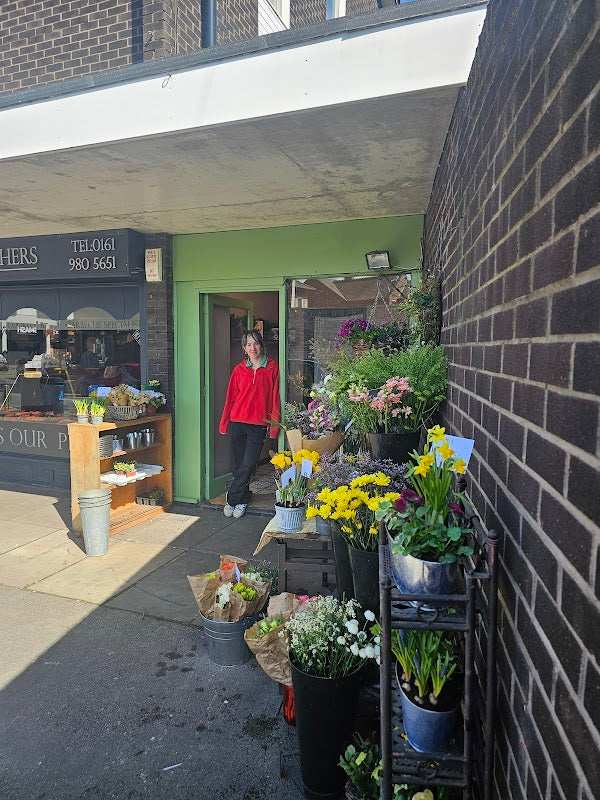 The Timperley Flower Co