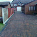 F gray driveways