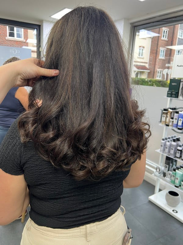 Cara Gibbs Hairdressing