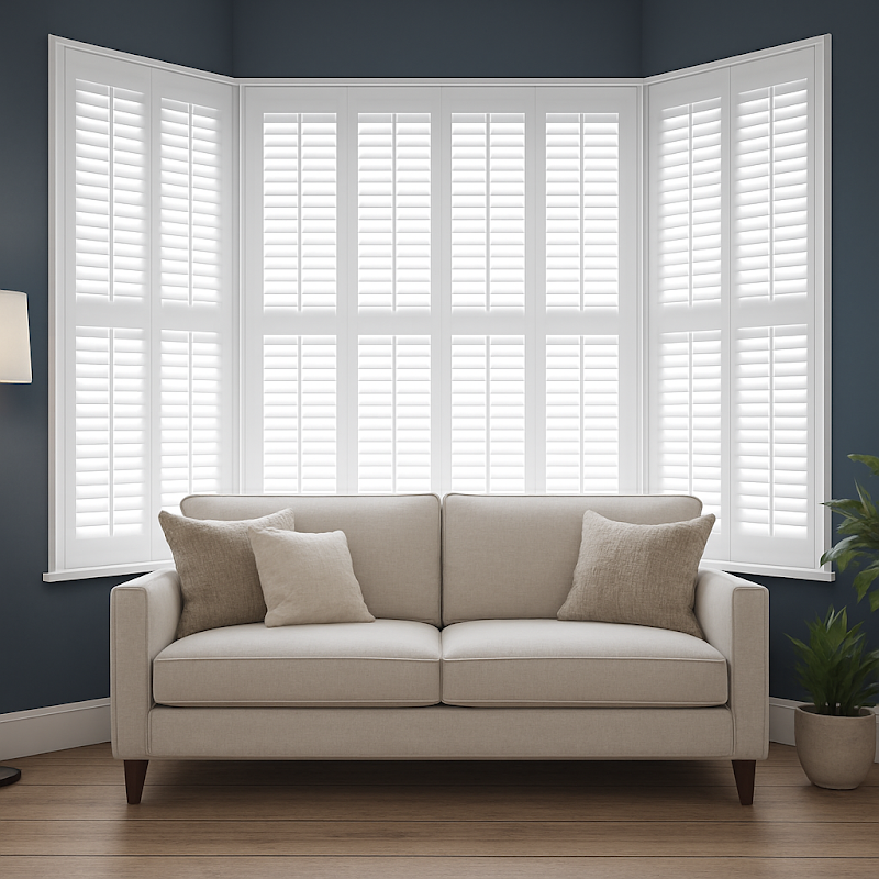 En-joy Plantation Shutters