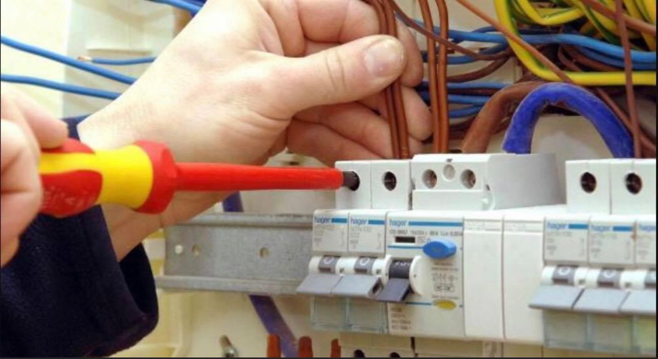 Live Wire Electrical installation
