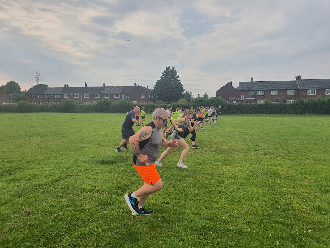 MileShyClub Partington (Running Club)