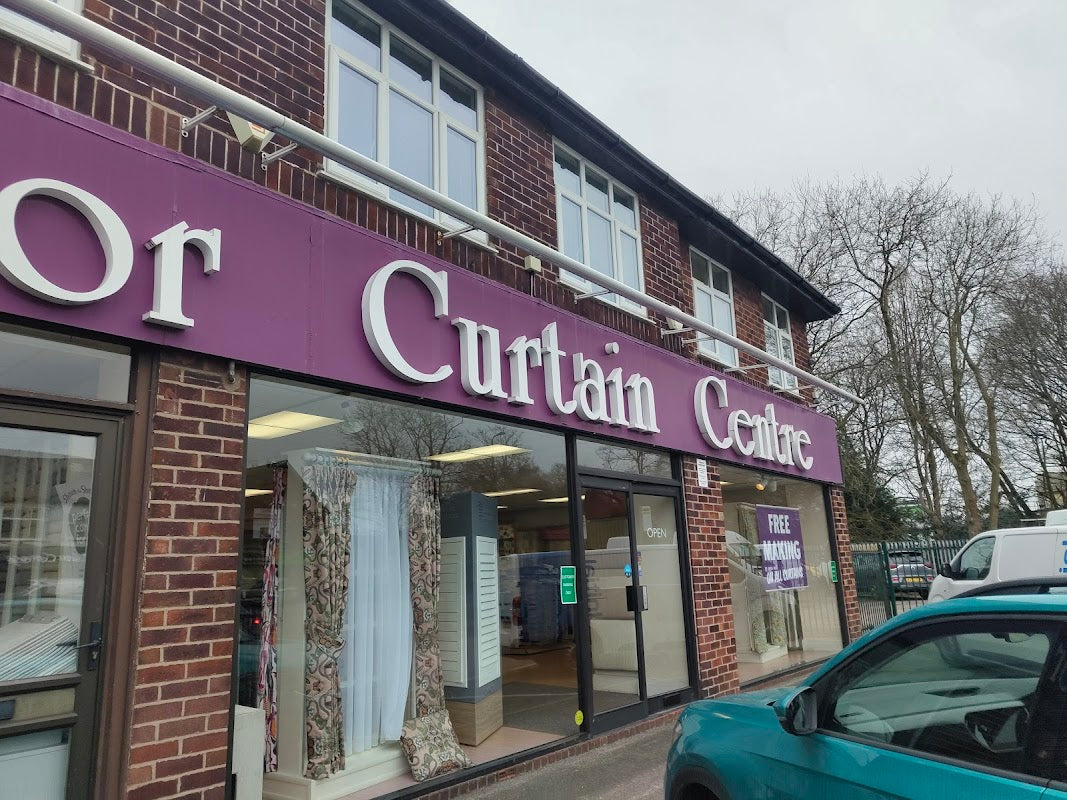 Interior Curtain Centre