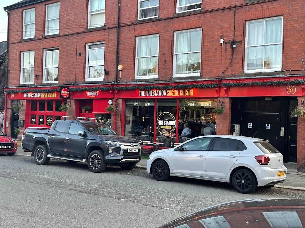 The Fire Station Social Cucina