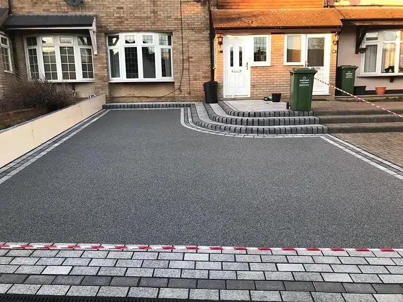 Landmark driveways and patios