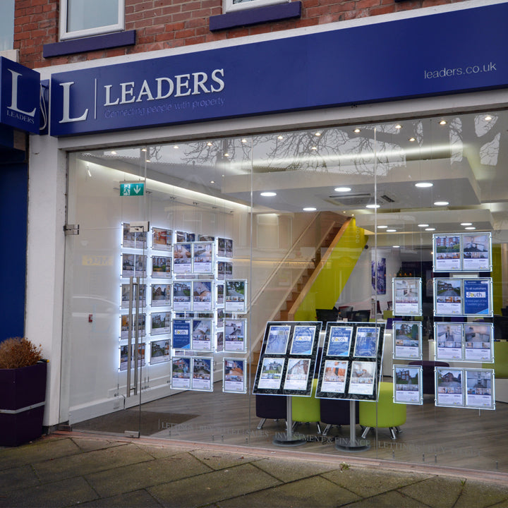 Leaders Letting & Estate Agents