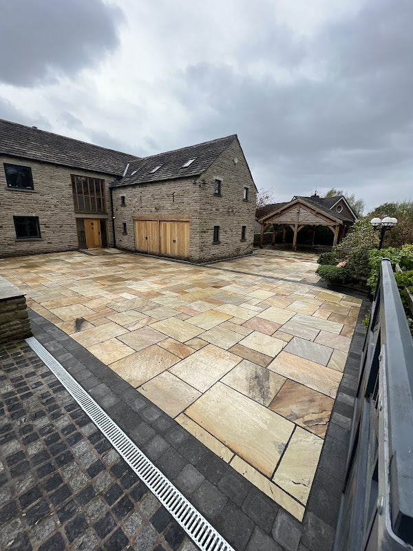 Cheshire Driveways
