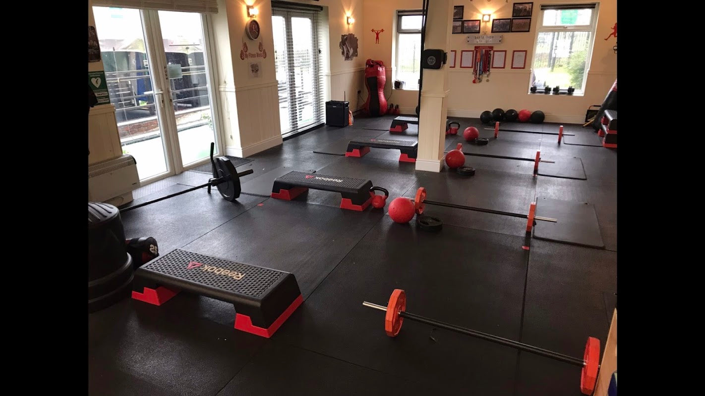 My Fitness Works