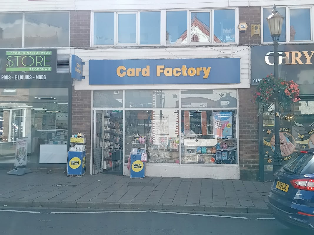 Card Factory