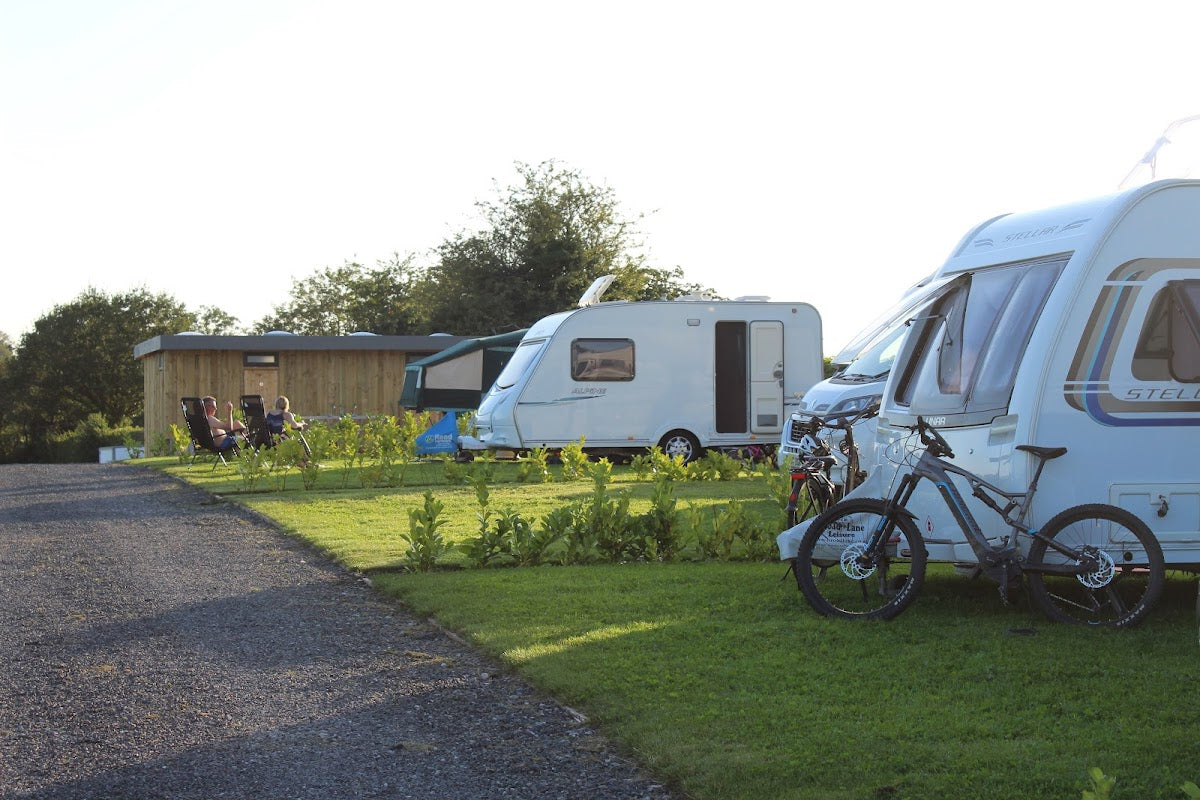 Marbury Camp & Lodge (Book Direct for Best Prices)