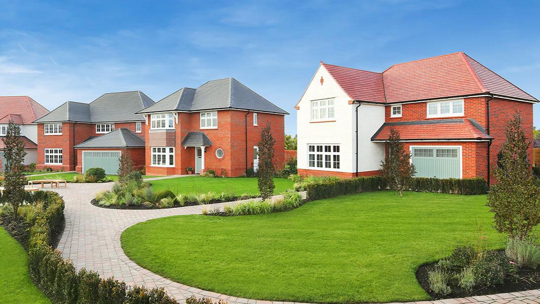 Redrow - Kings Moat Garden Village