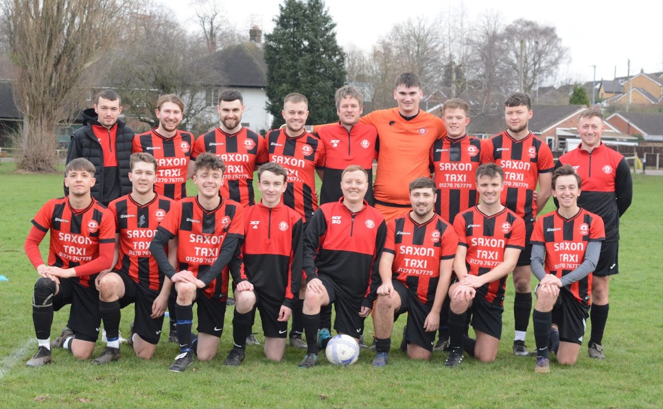 Sandbach Town Sundays FC