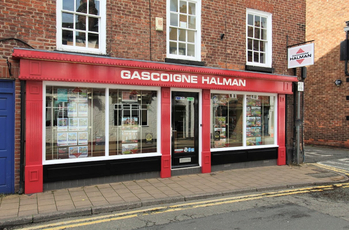 Gascoigne Halman