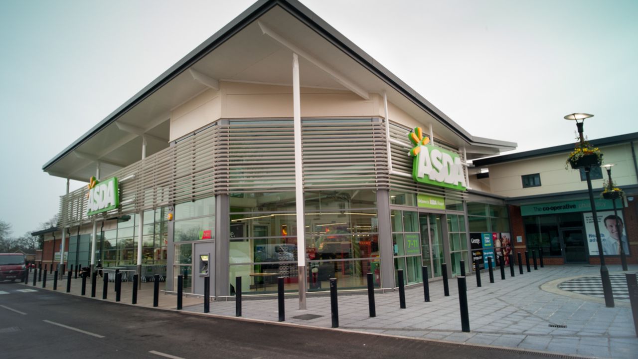 Asda Alsager Supermarket