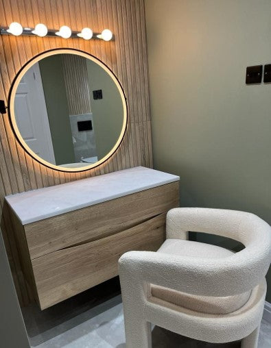 Cheshire bathrooms and tiles showroom