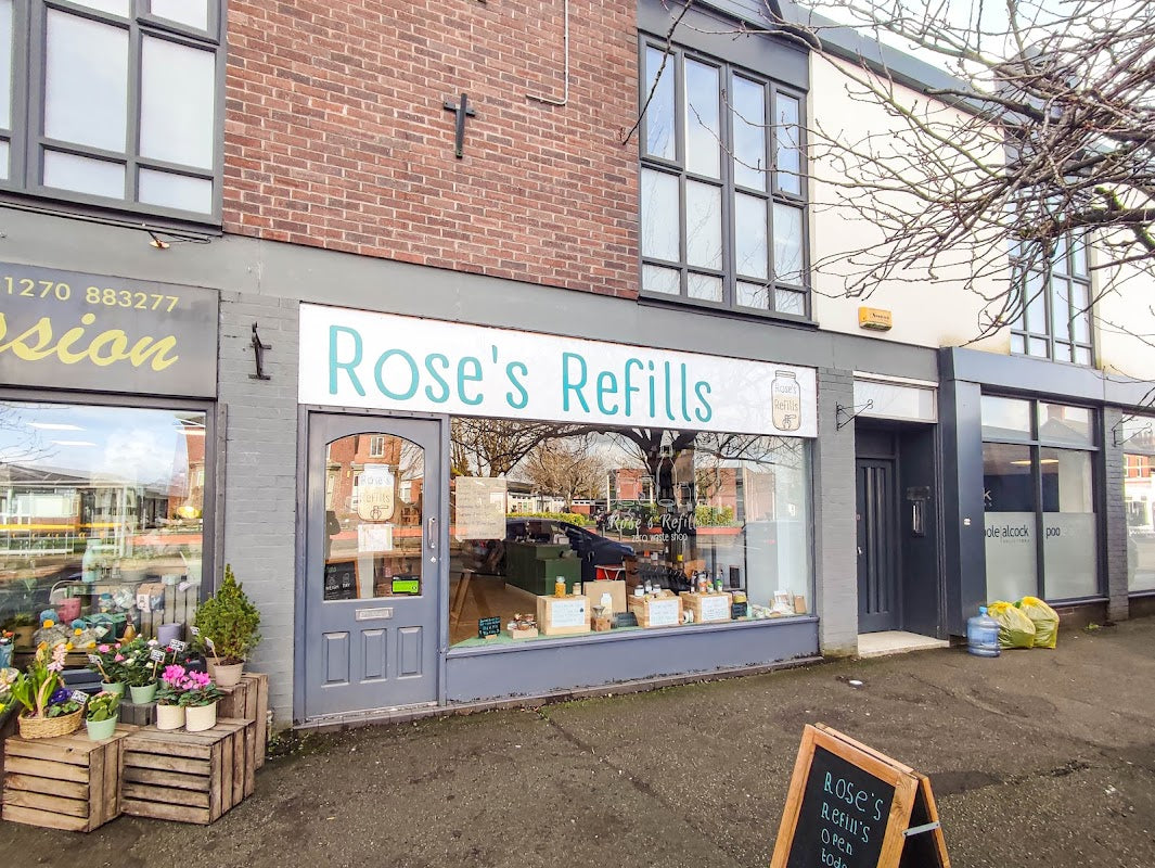 Rose's Refills