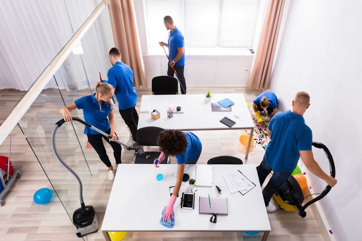 Chester Commercial Cleaning