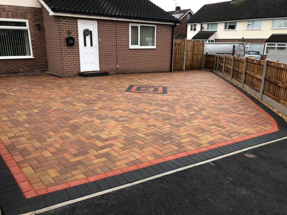 MD Driveways & Landscapes