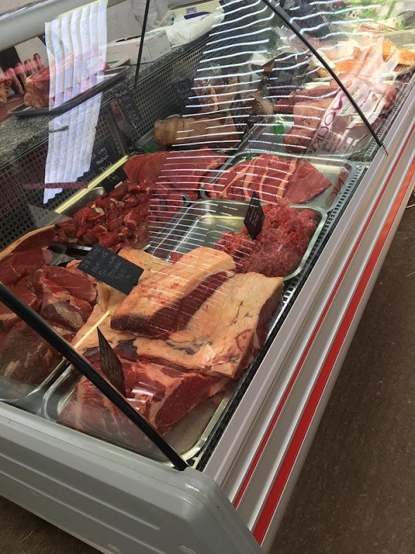 Traditional Farmhouse Meat
