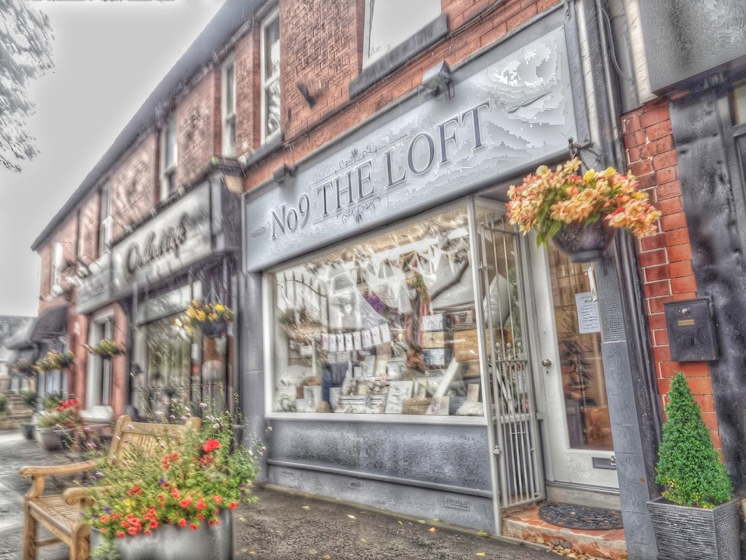 No9 The Loft