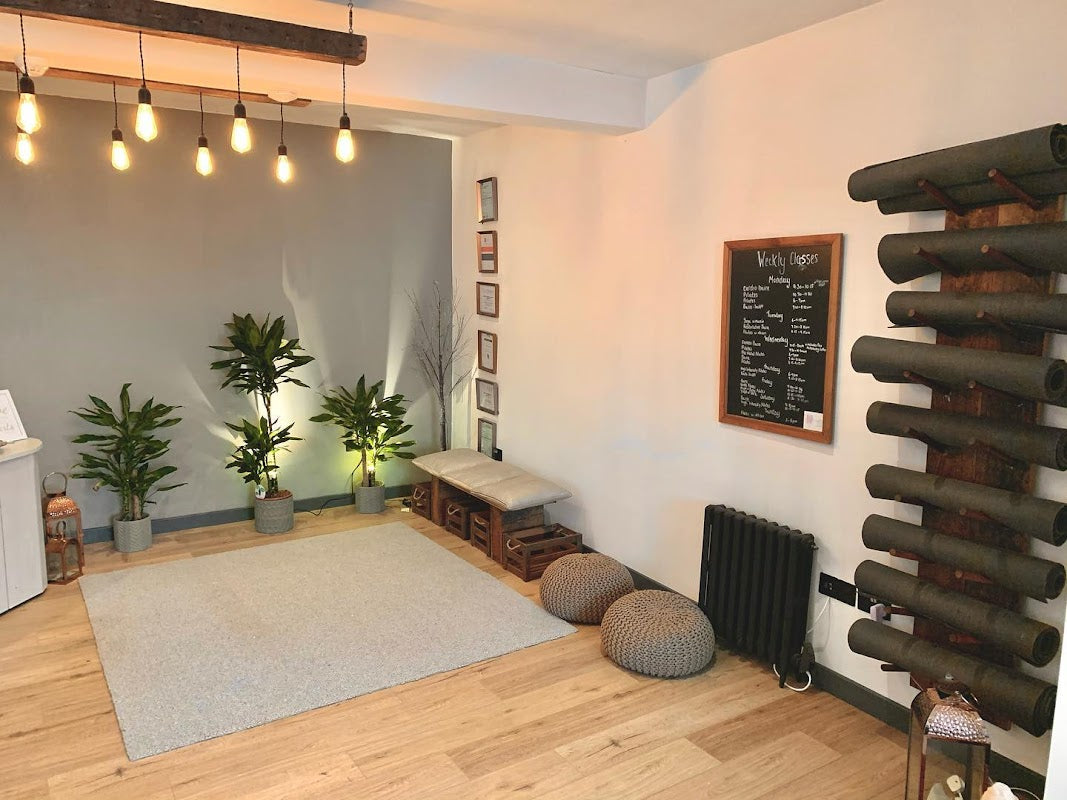 BARRE SCULPT PILATES