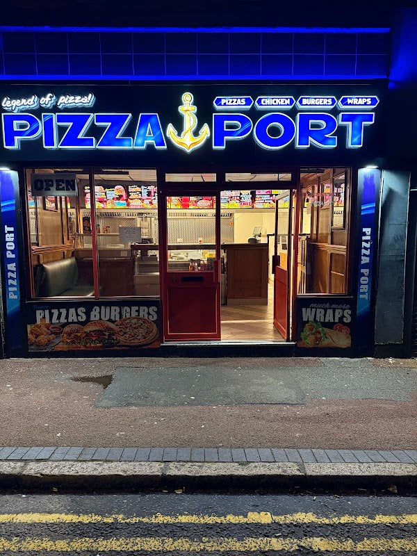 PizzaPort