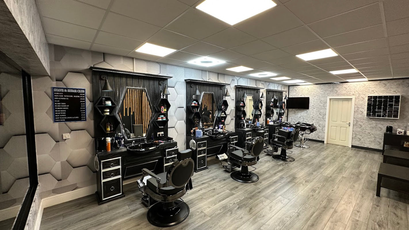 Shave&Shear Club