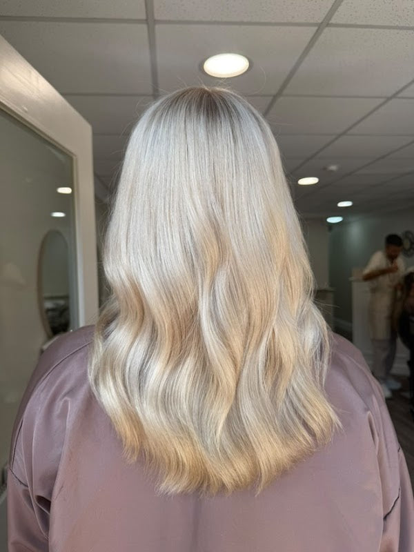 The Blonde Society